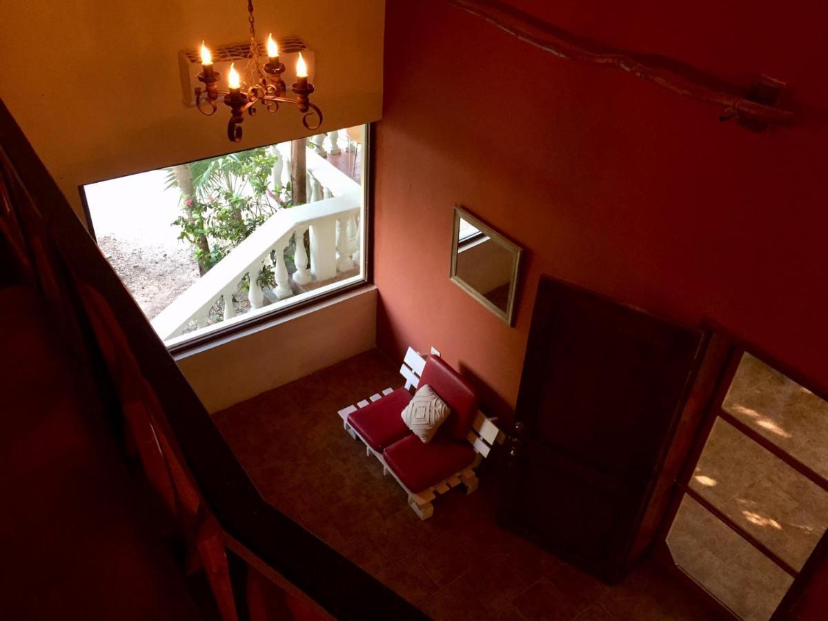 Tortuga Bacalar Bed & Breakfast Ngoại thất bức ảnh