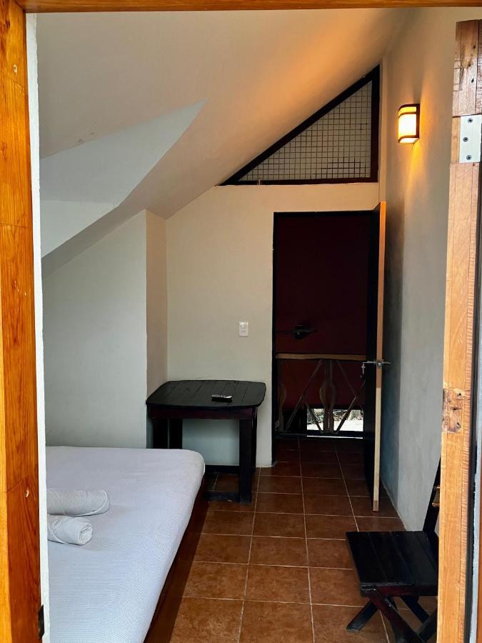 Tortuga Bacalar Bed & Breakfast Ngoại thất bức ảnh