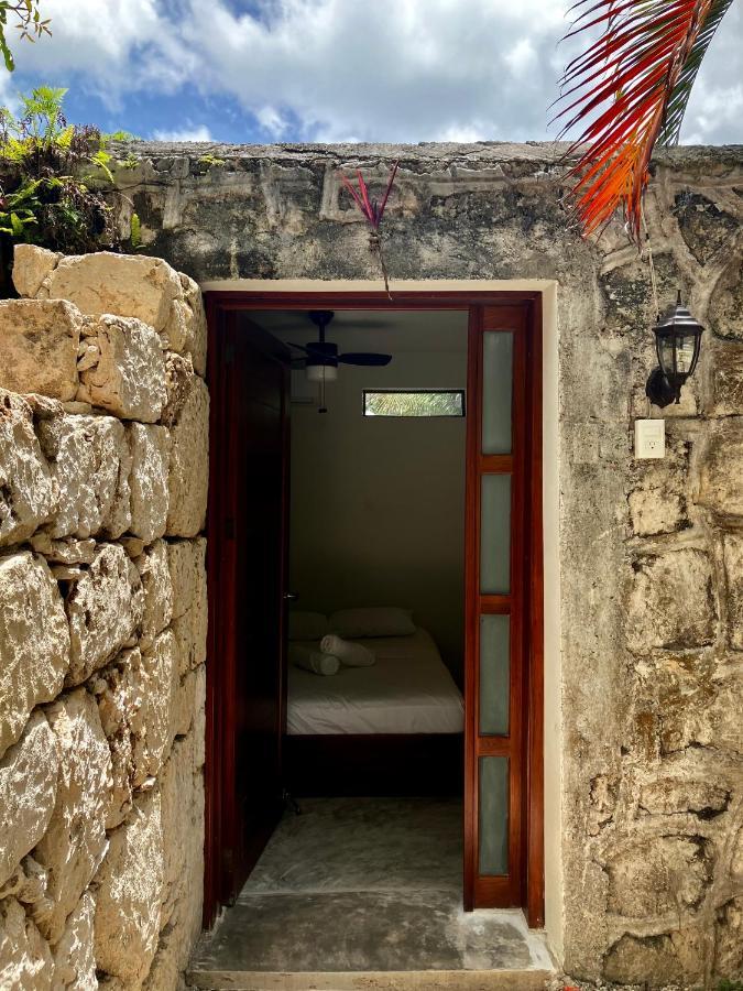 Tortuga Bacalar Bed & Breakfast Ngoại thất bức ảnh