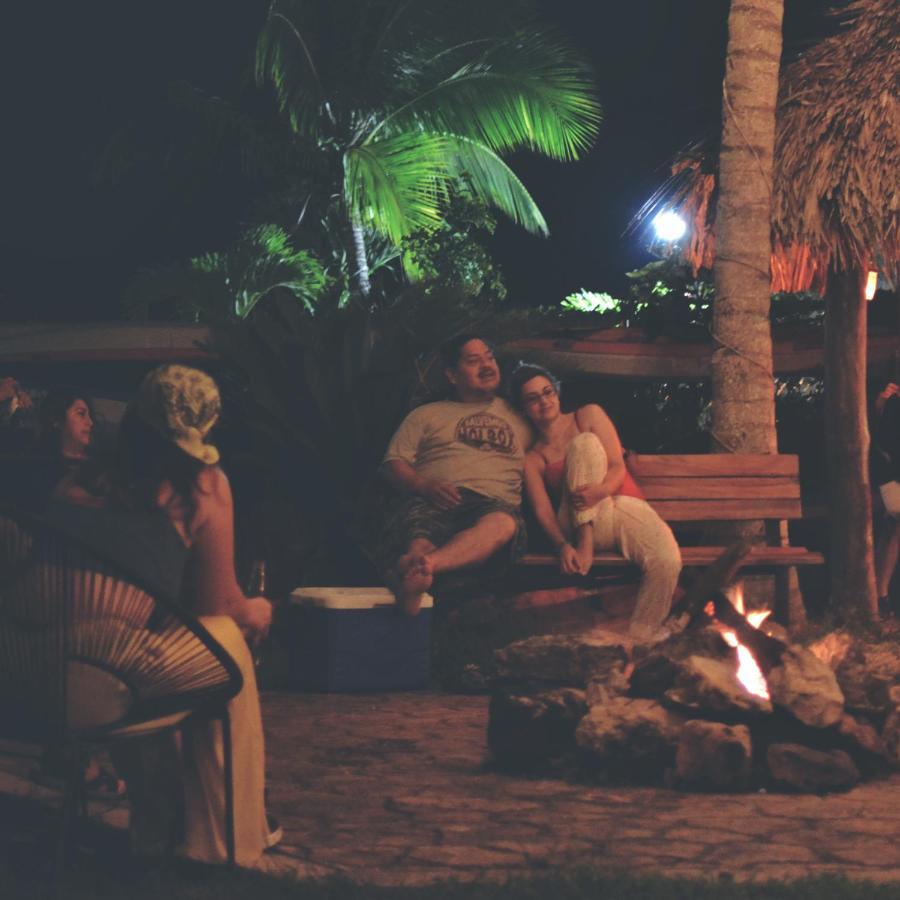 Tortuga Bacalar Bed & Breakfast Ngoại thất bức ảnh
