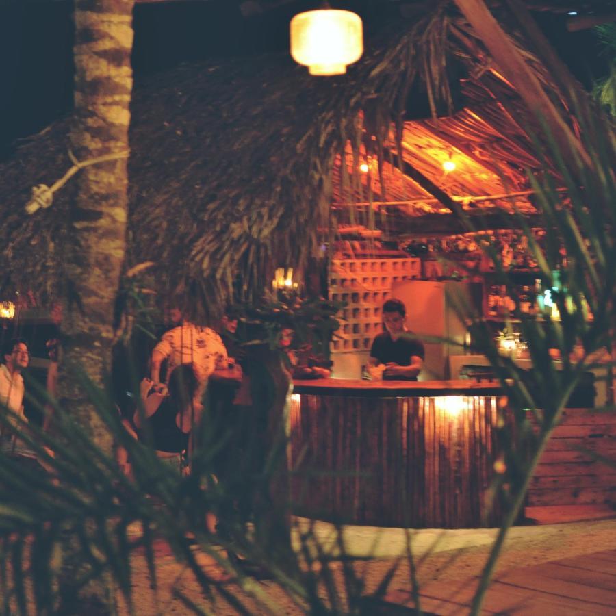 Tortuga Bacalar Bed & Breakfast Ngoại thất bức ảnh