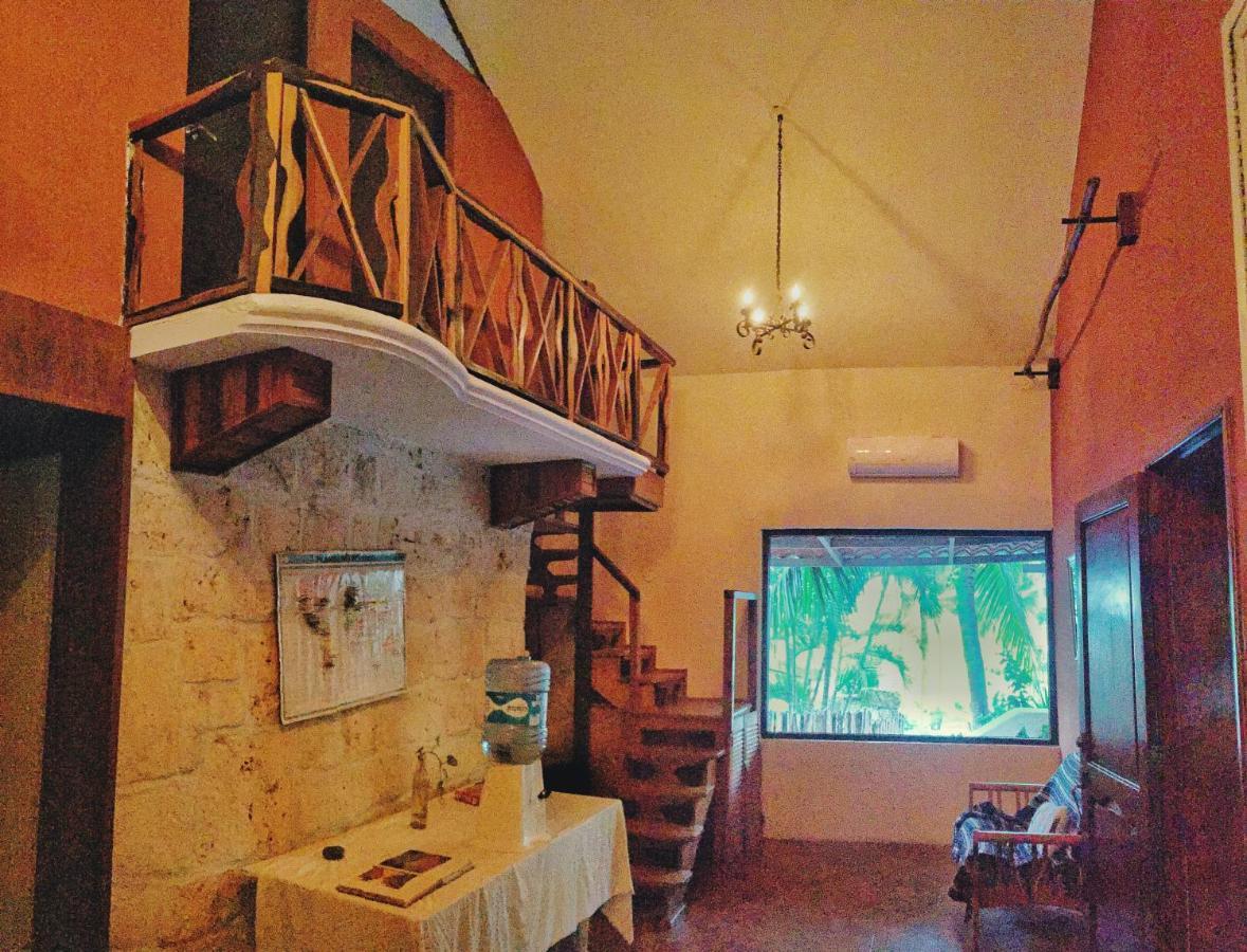 Tortuga Bacalar Bed & Breakfast Ngoại thất bức ảnh