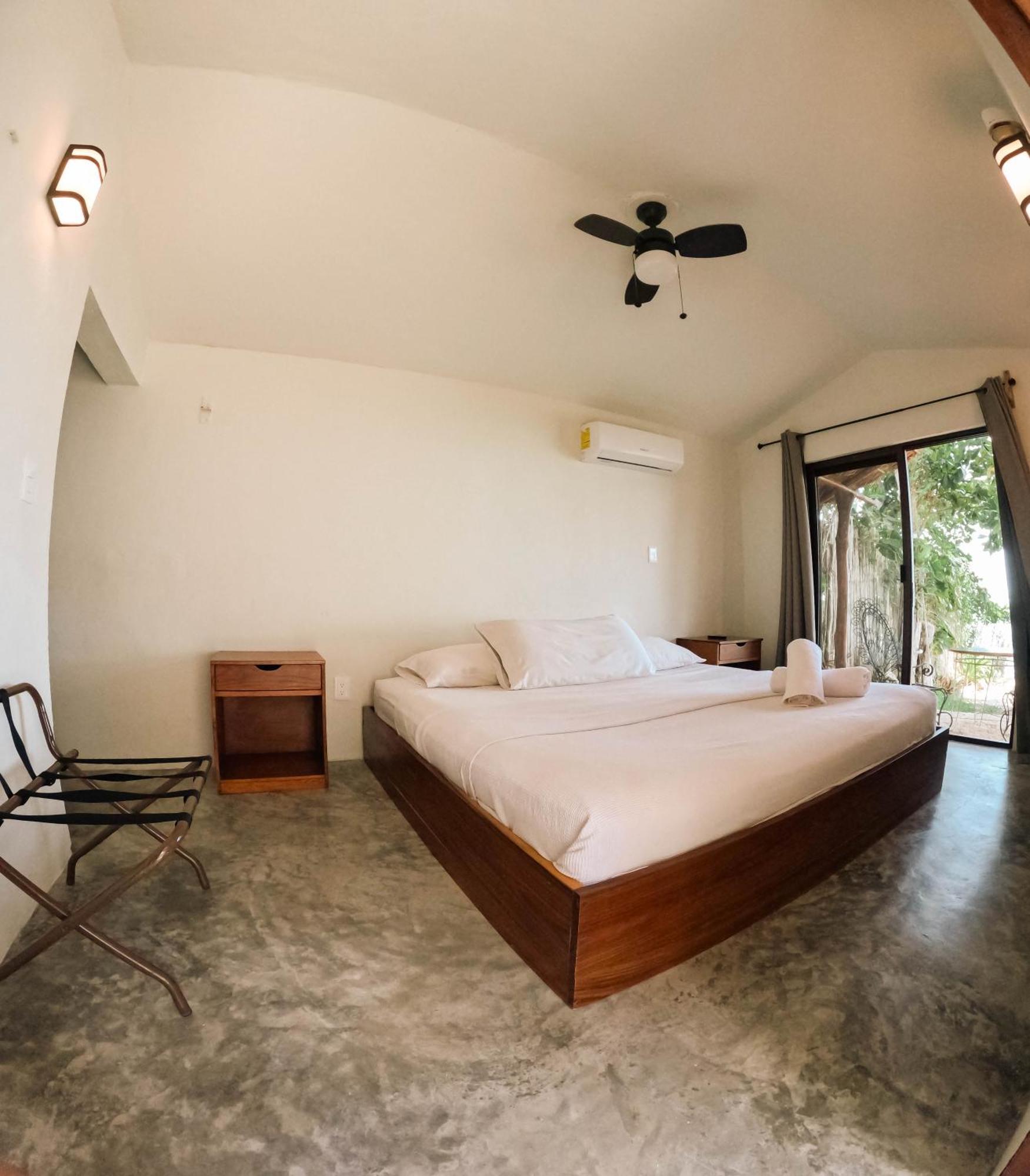 Tortuga Bacalar Bed & Breakfast Ngoại thất bức ảnh
