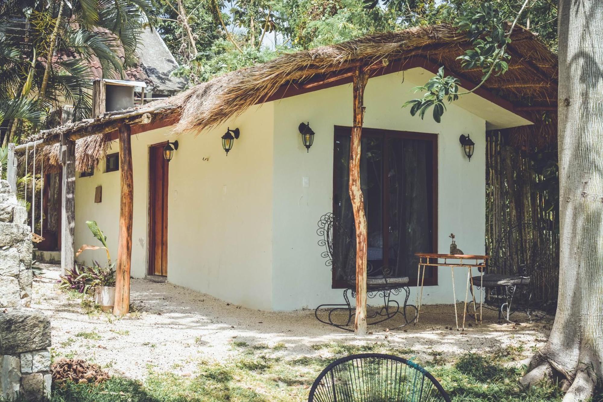 Tortuga Bacalar Bed & Breakfast Ngoại thất bức ảnh